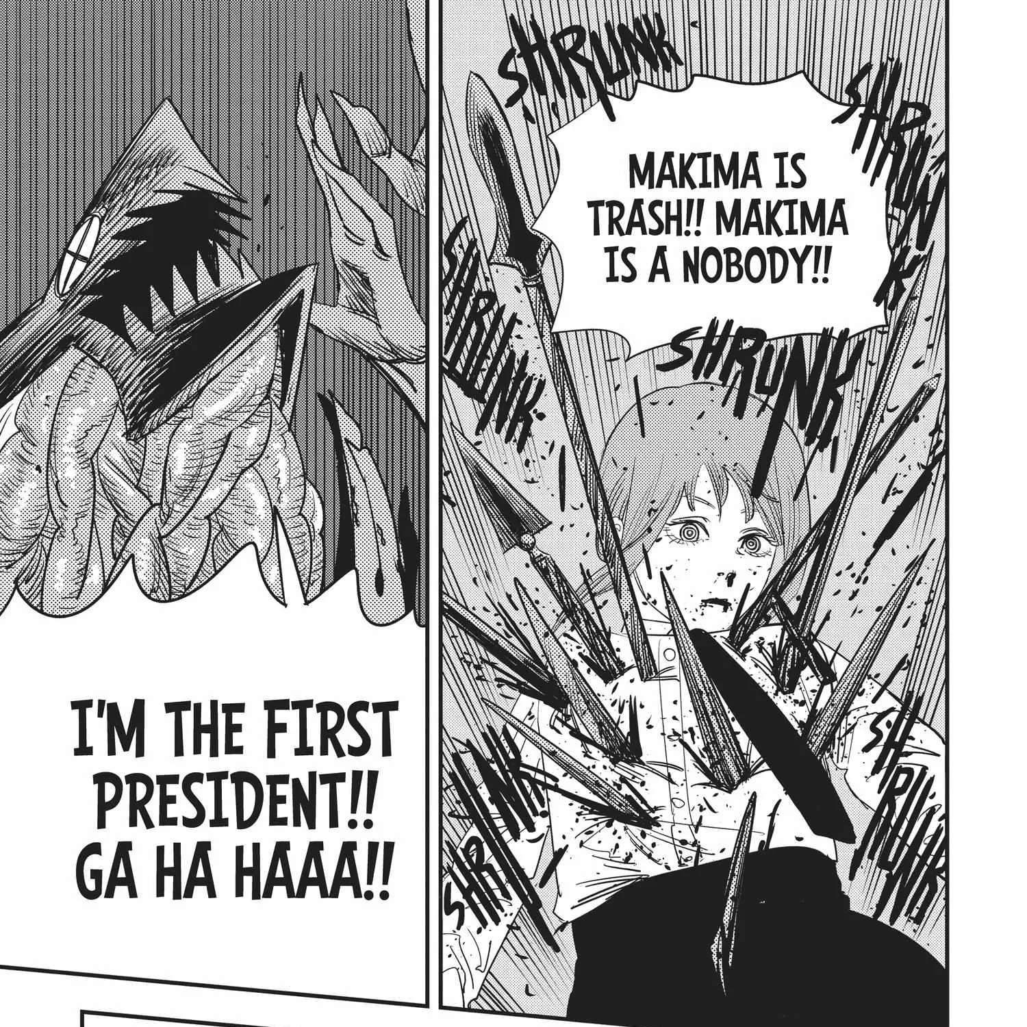 Chainsaw Man Chapter 89.1 page 74 - 