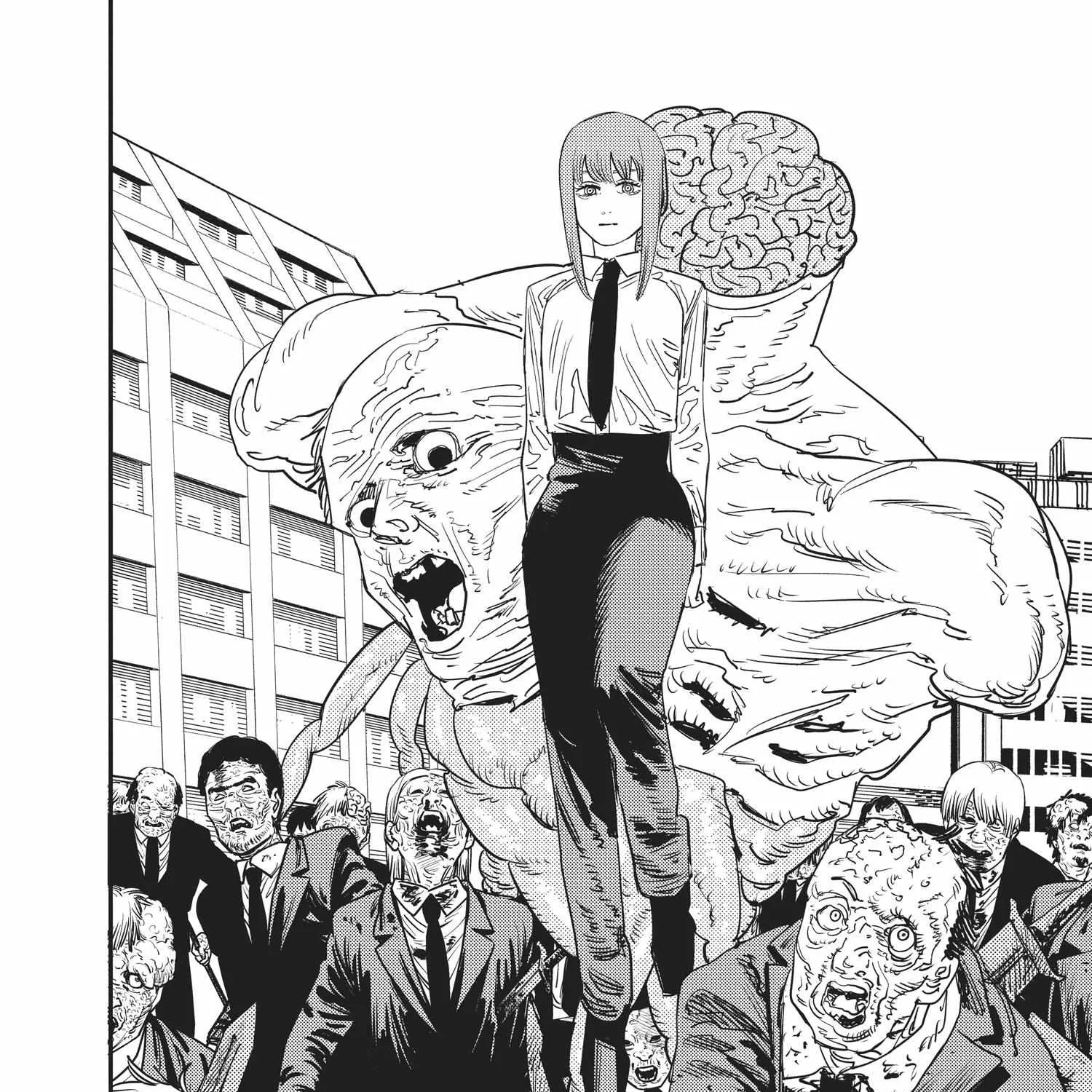 Chainsaw Man Chapter 89.1 page 76 - 