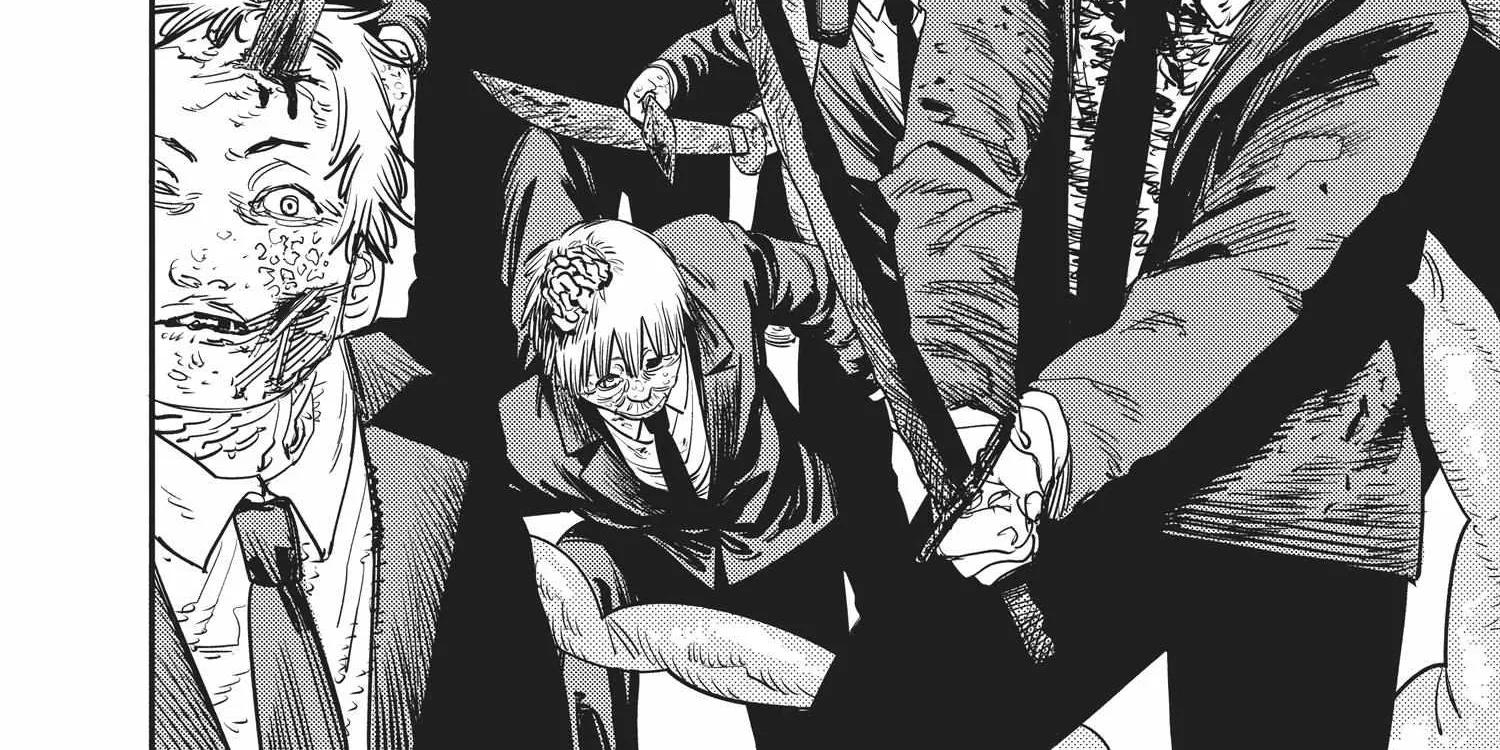 Chainsaw Man Chapter 89.1 page 77 - 