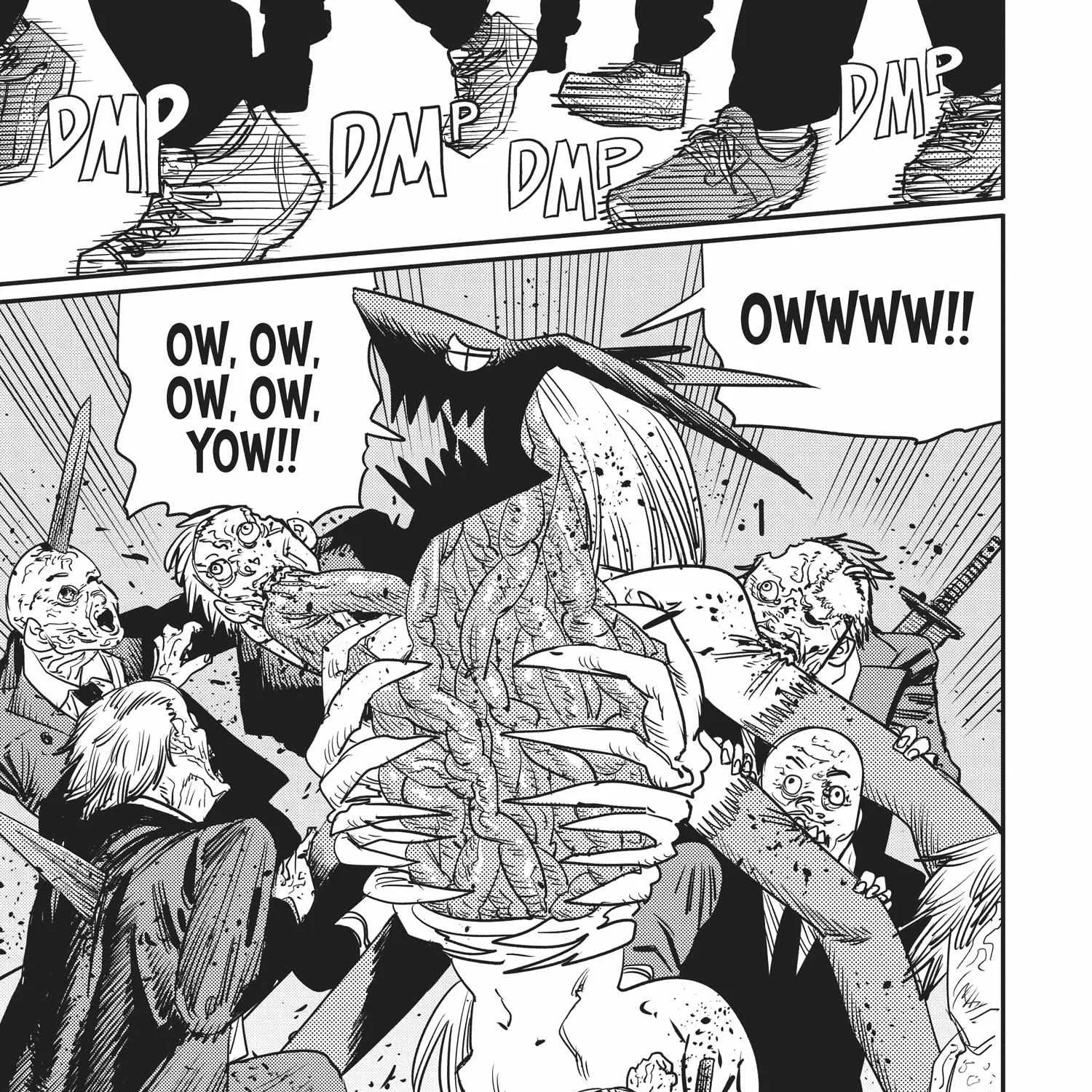 Chainsaw Man Chapter 89.1 page 78 - 