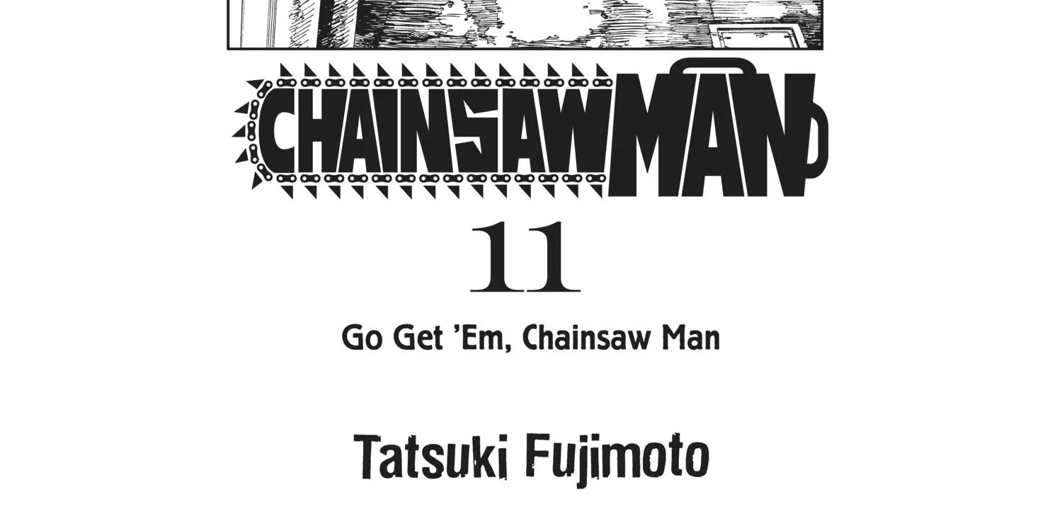Chainsaw Man Chapter 89.1 page 9 - 