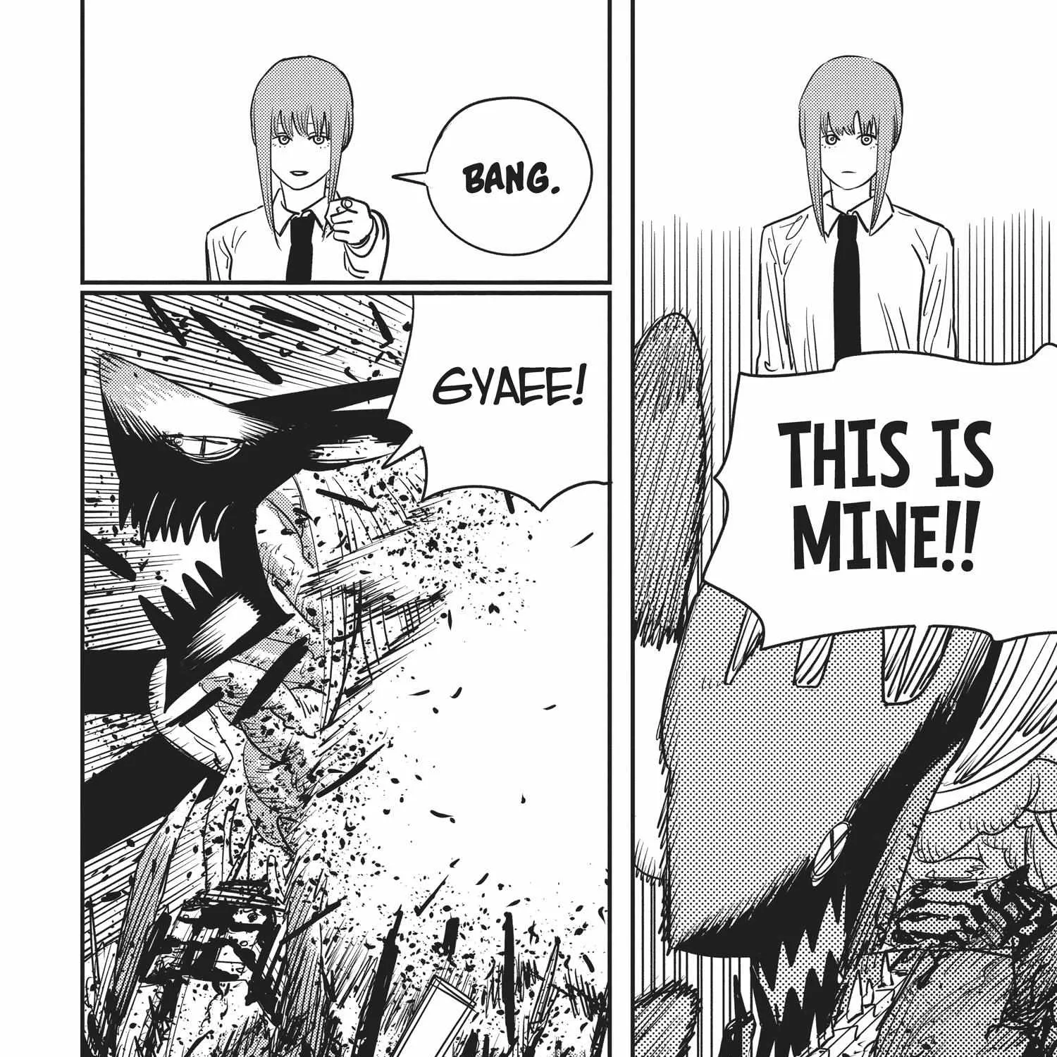 Chainsaw Man Chapter 89.1 page 84 - 