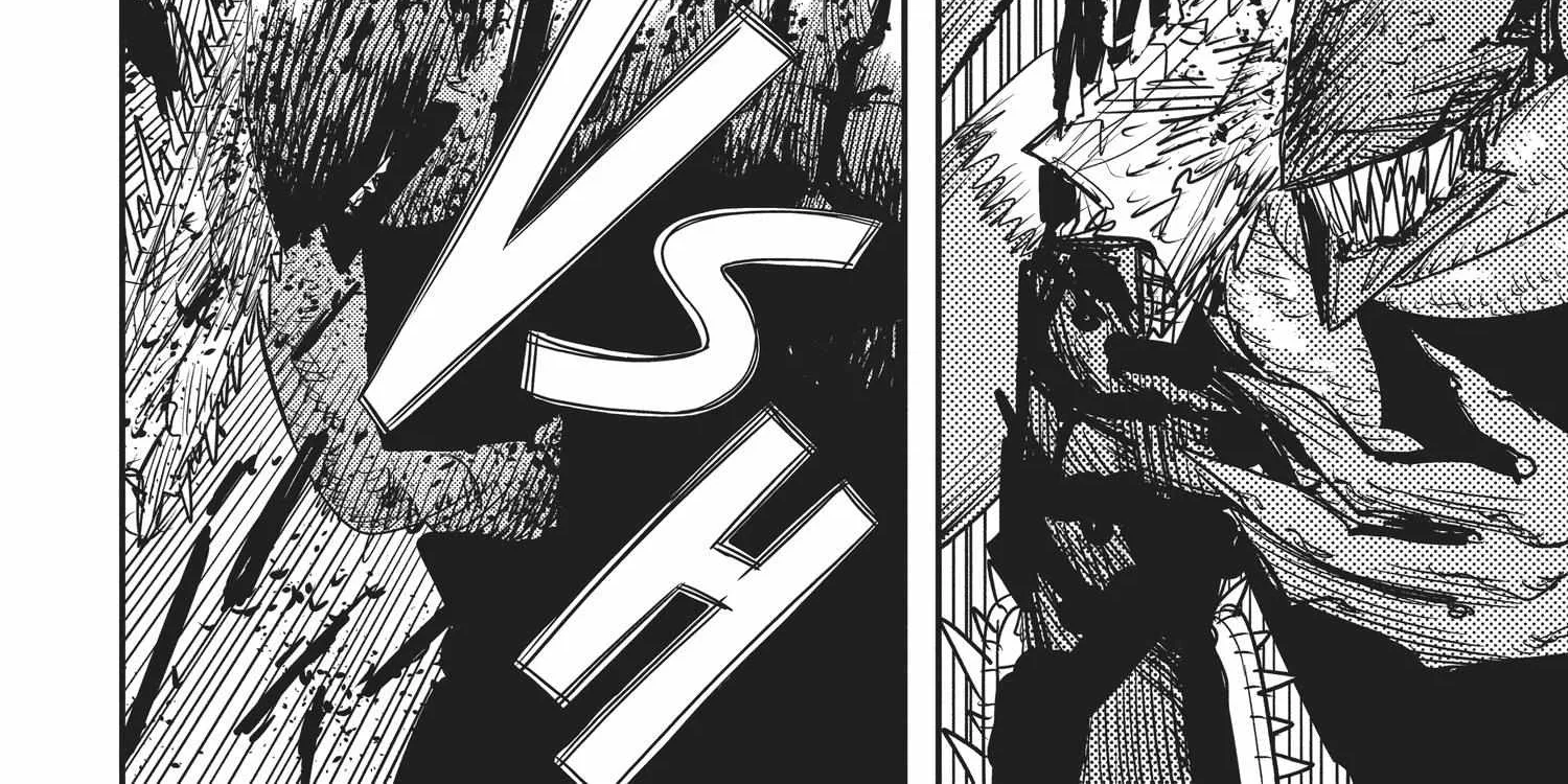 Chainsaw Man Chapter 89.1 page 85 - 