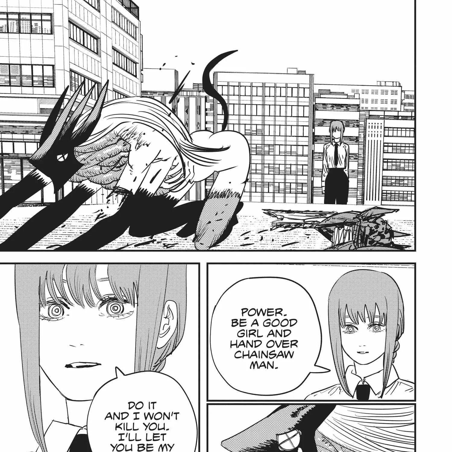 Chainsaw Man Chapter 89.1 page 86 - 