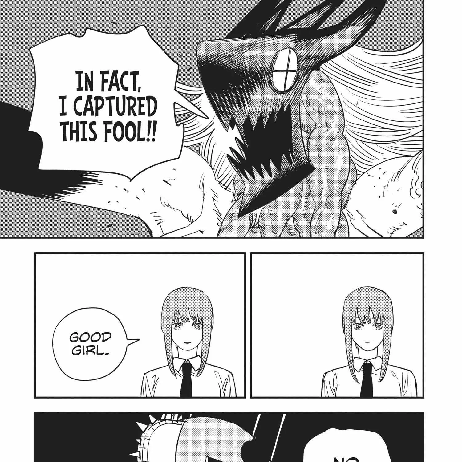 Chainsaw Man Chapter 89.1 page 90 - 