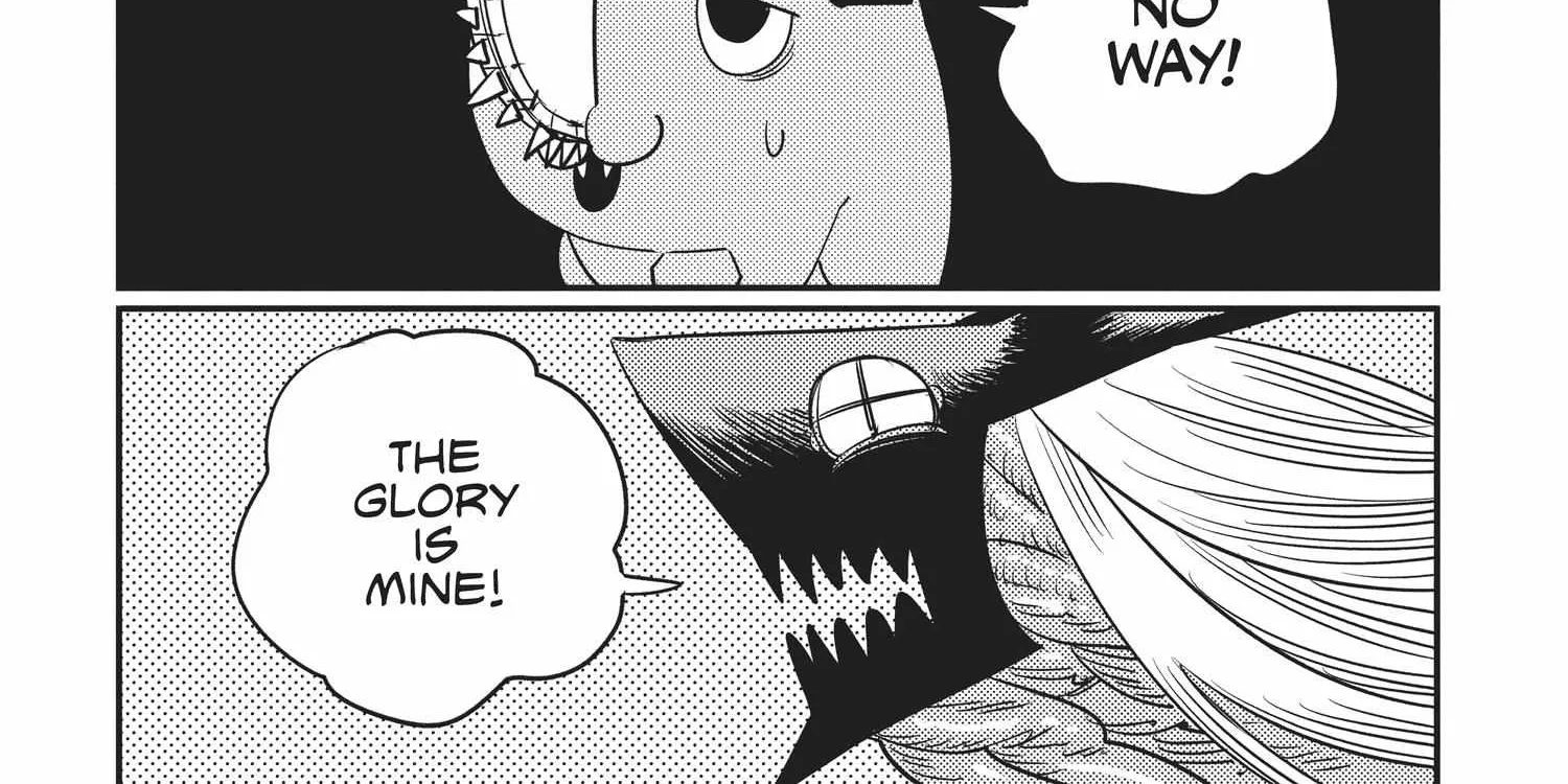 Chainsaw Man Chapter 89.1 page 91 - 