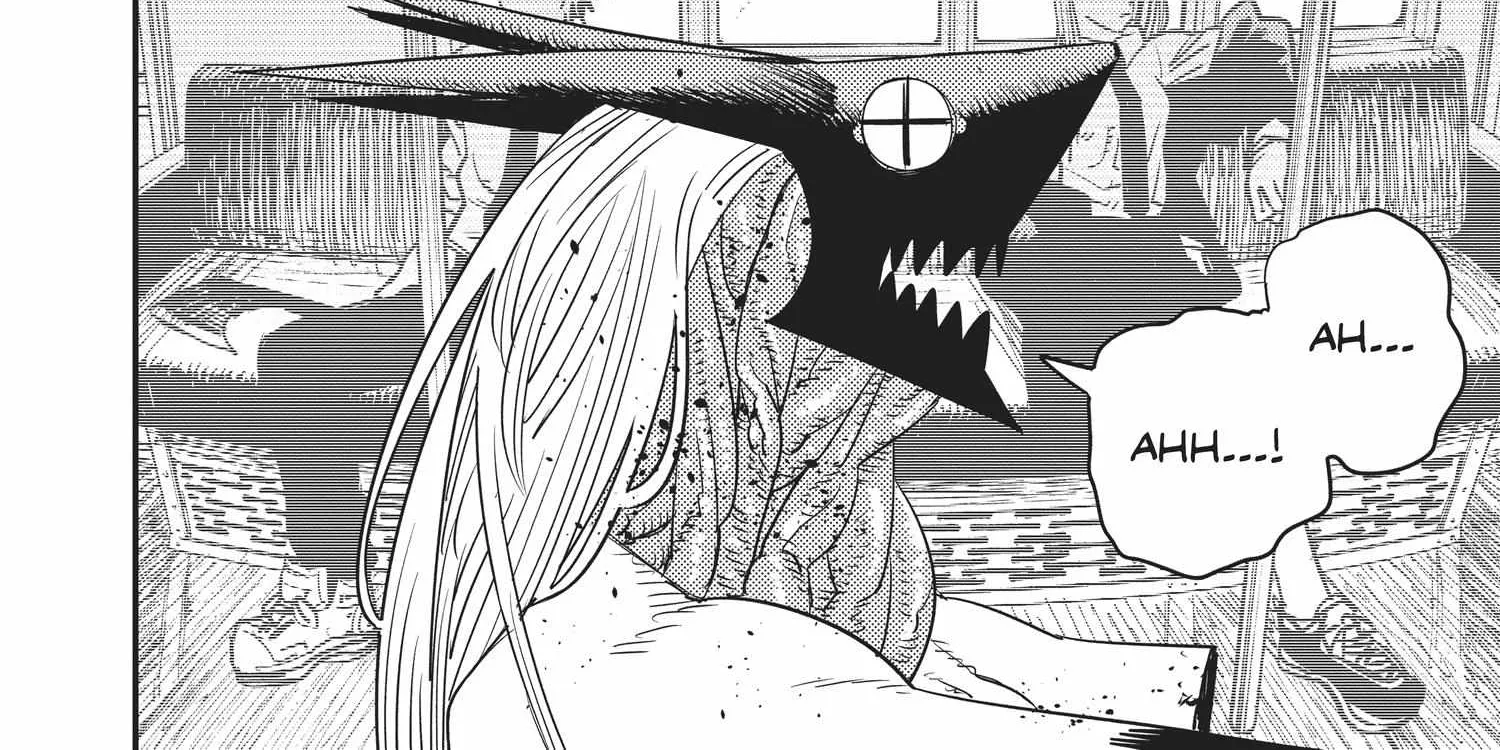 Chainsaw Man Chapter 89.1 page 97 - 