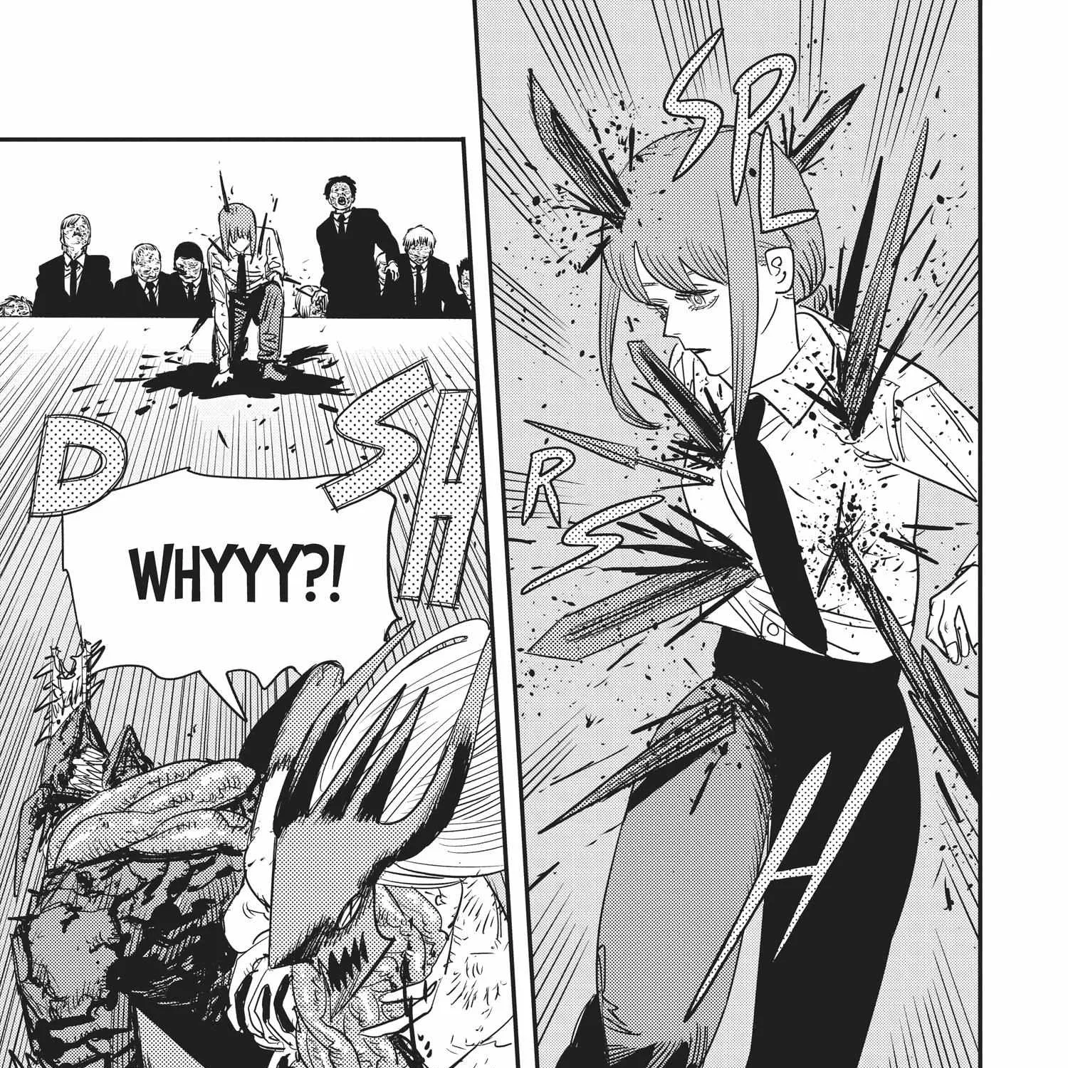 Chainsaw Man Chapter 89.1 page 98 - 