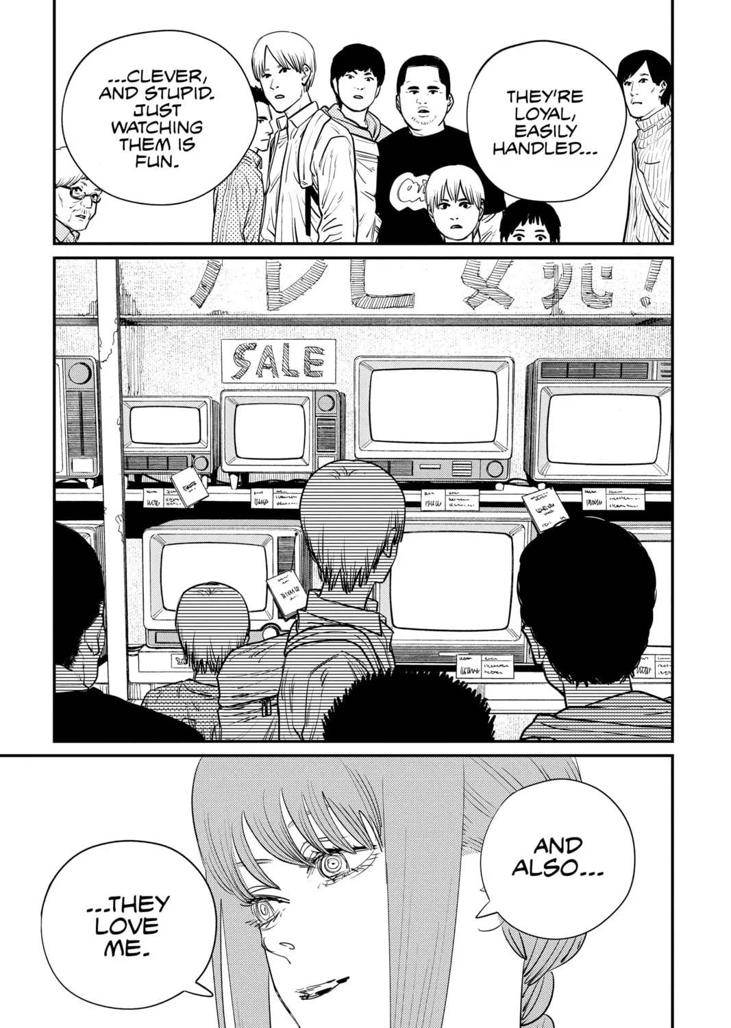 Chainsaw Man Chapter 89 page 13 - 
