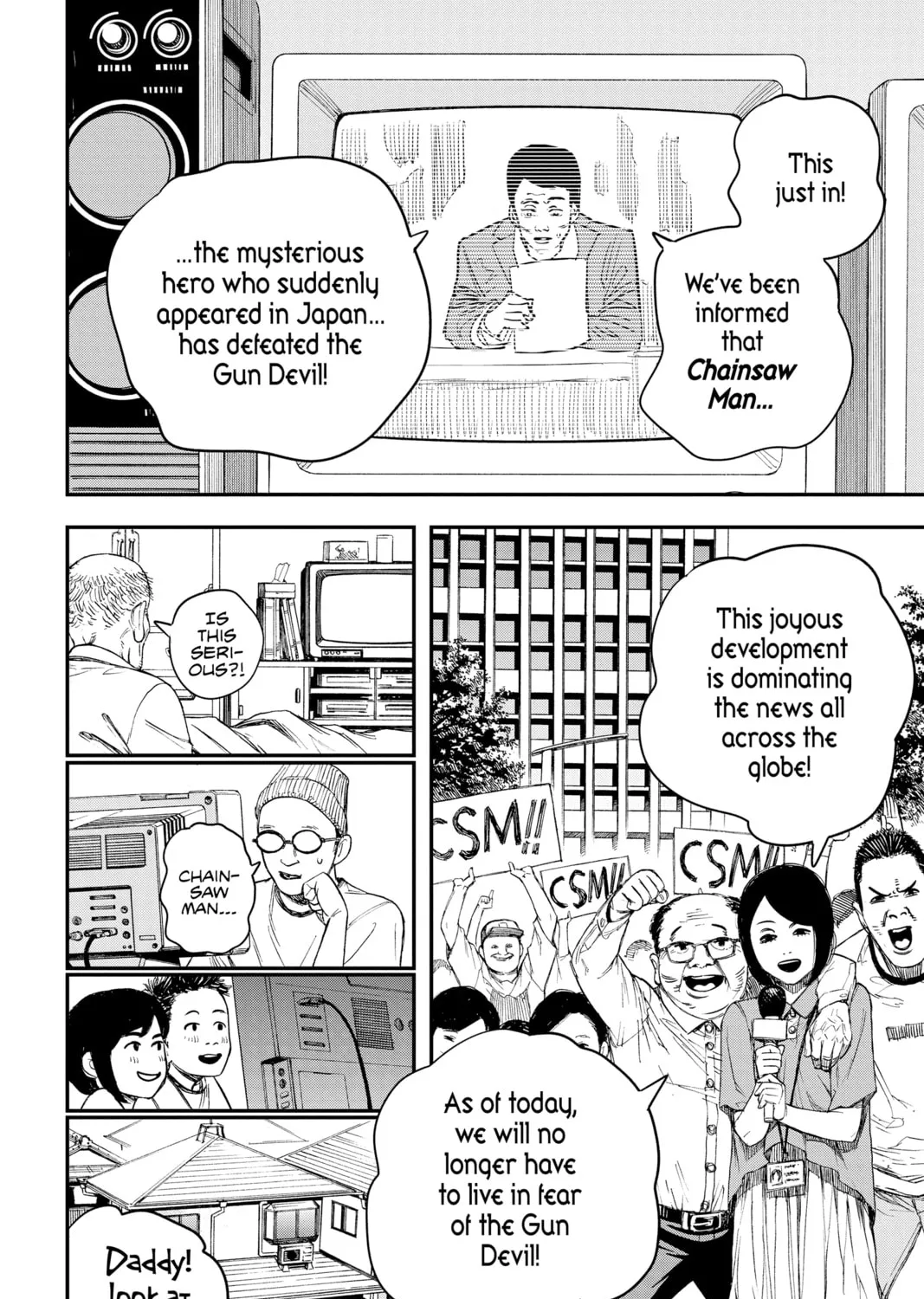 Chainsaw Man Chapter 89 page 15 - 