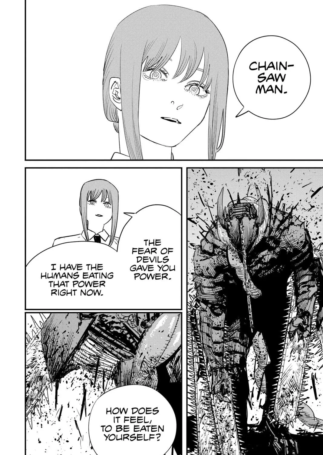 Chainsaw Man Chapter 89 page 23 - 