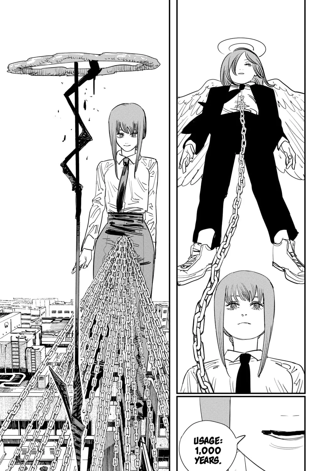 Chainsaw Man Chapter 89 page 25 - 