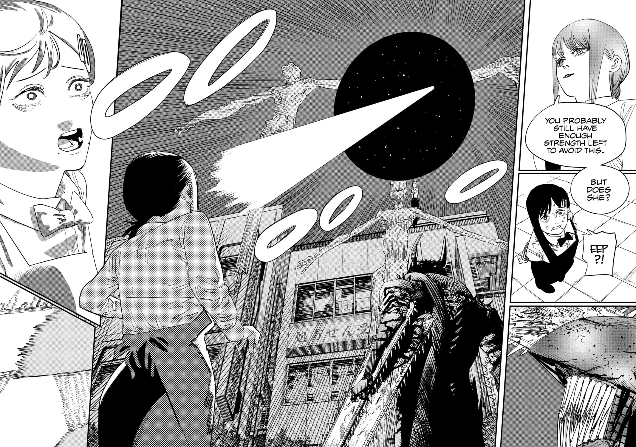 Chainsaw Man Chapter 89 page 27 - 