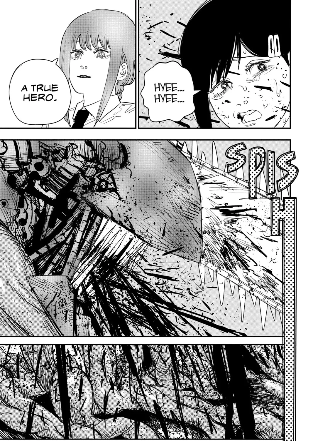 Chainsaw Man Chapter 89 page 31 - 