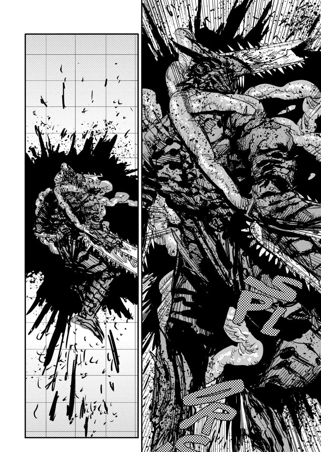 Chainsaw Man Chapter 89 page 33 - 