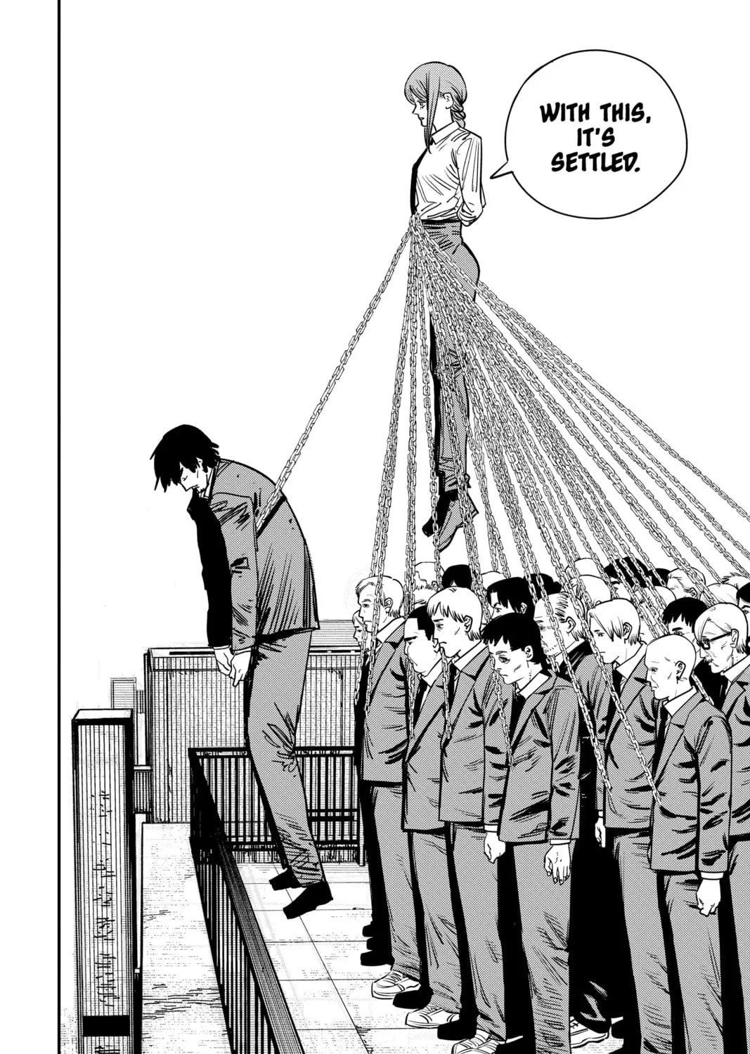 Chainsaw Man Chapter 89 page 7 - 