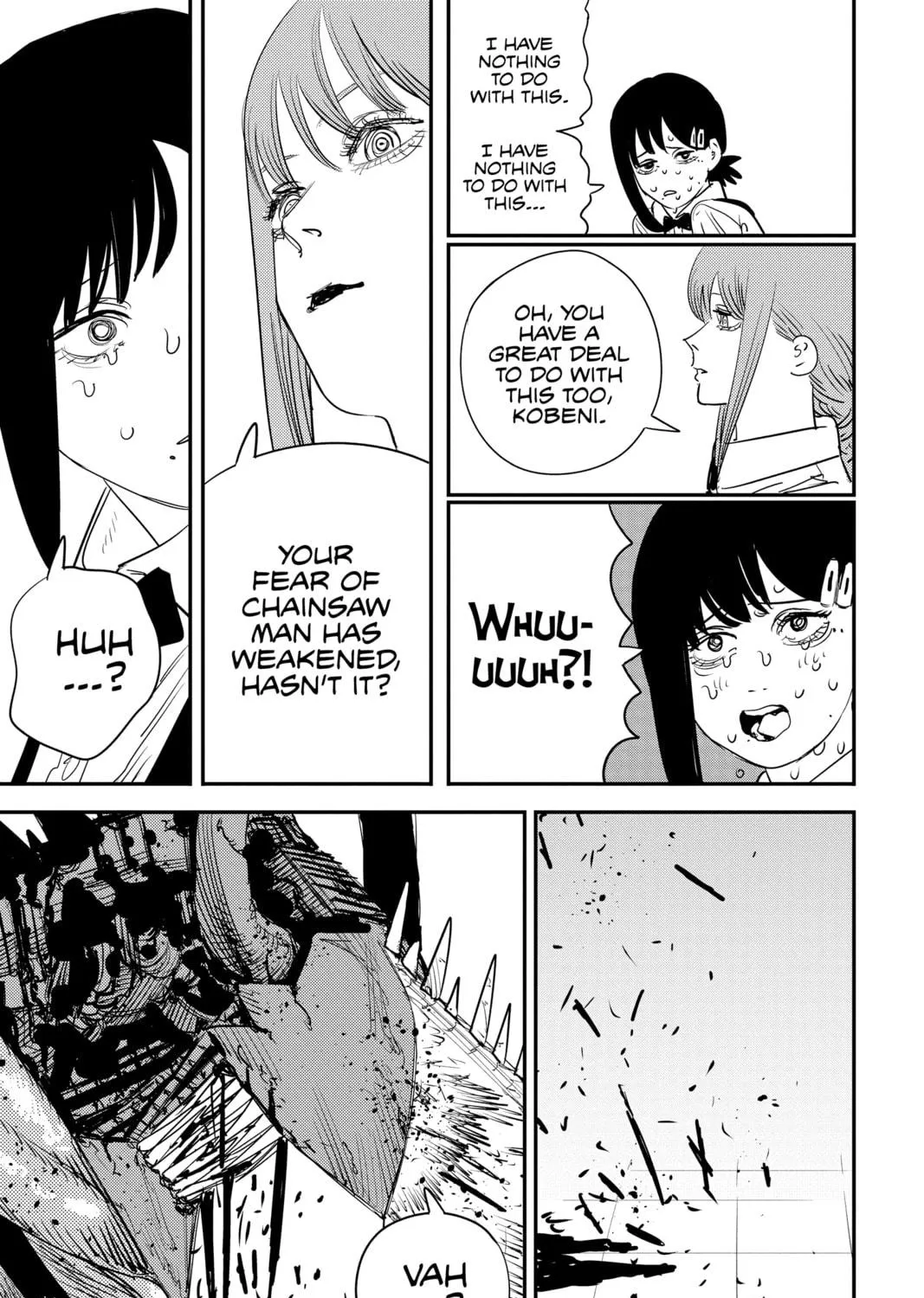 Chainsaw Man Chapter 89 page 9 - 