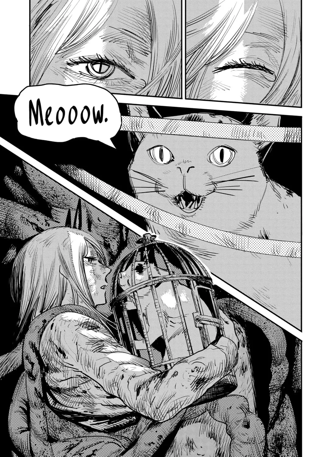 Chainsaw Man Chapter 9 page 13 - 