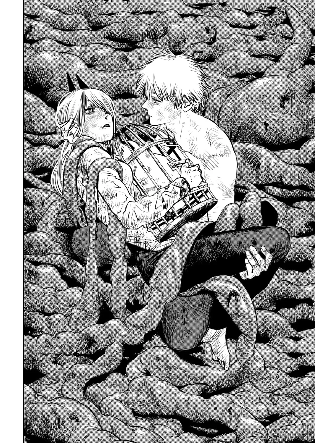 Chainsaw Man Chapter 9 page 15 - 