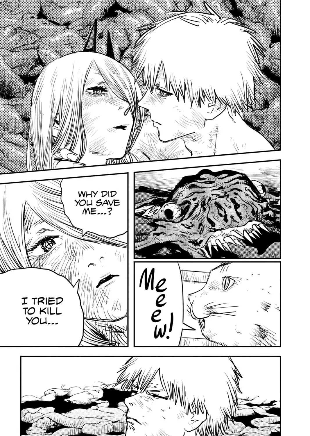 Chainsaw Man Chapter 9 page 17 - 