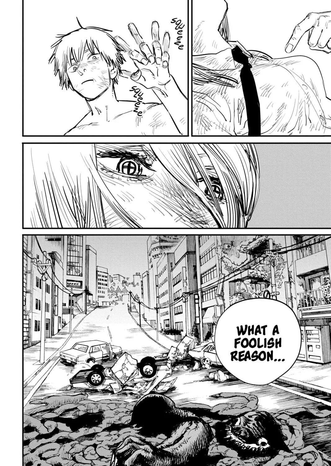 Chainsaw Man Chapter 9 page 19 - 