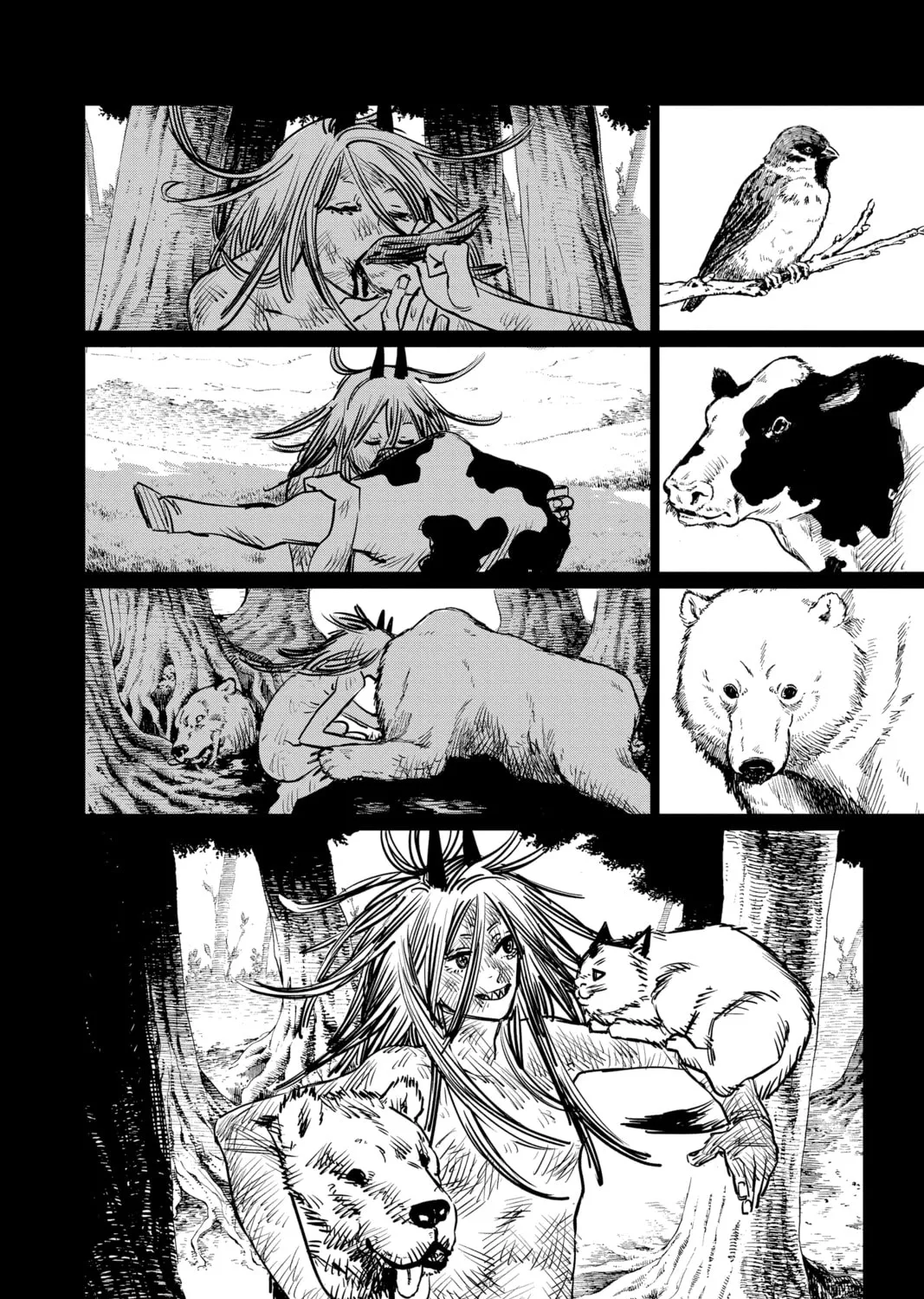 Chainsaw Man Chapter 9 page 3 - 