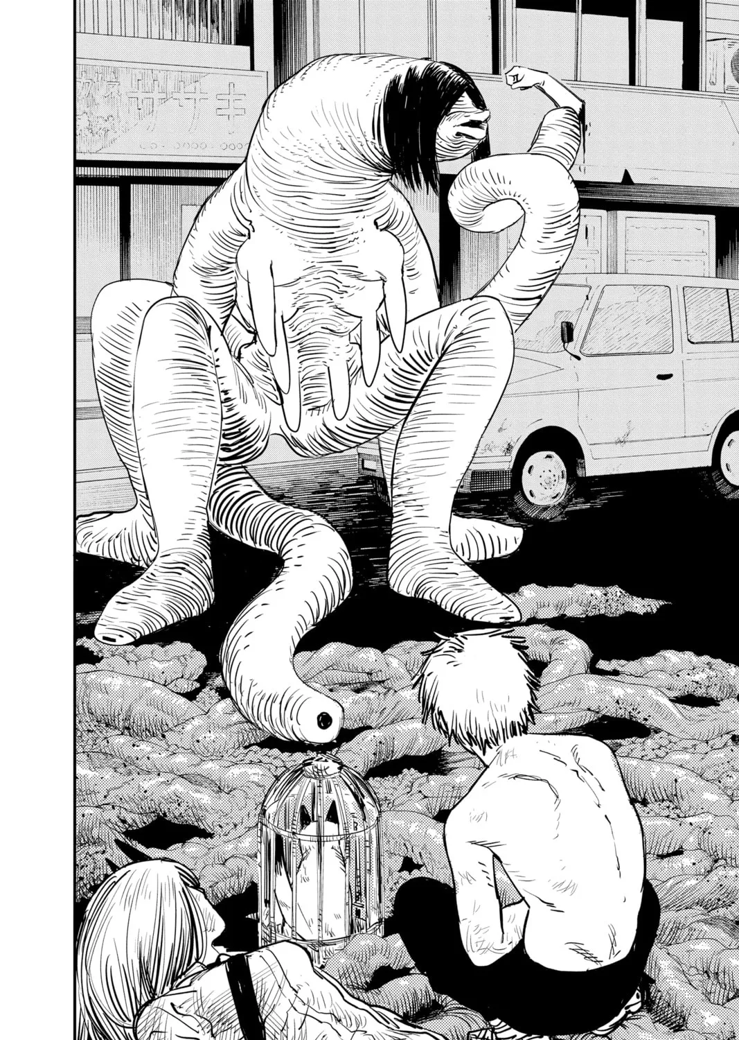 Chainsaw Man Chapter 9 page 27 - 