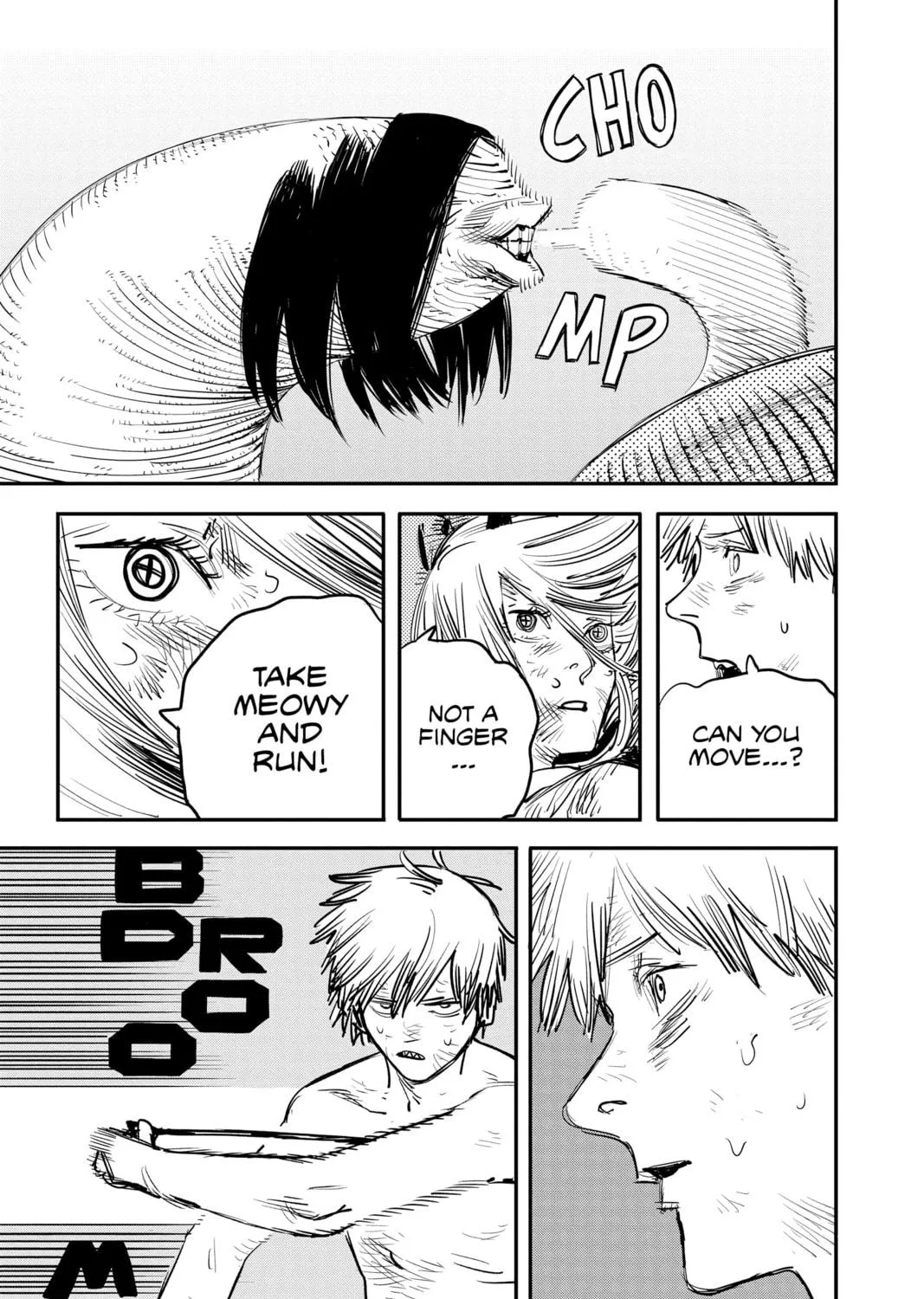 Chainsaw Man Chapter 9 page 29 - 