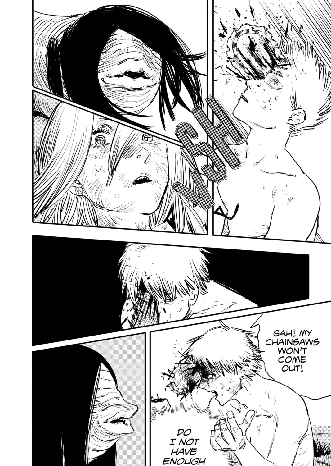 Chainsaw Man Chapter 9 page 31 - 