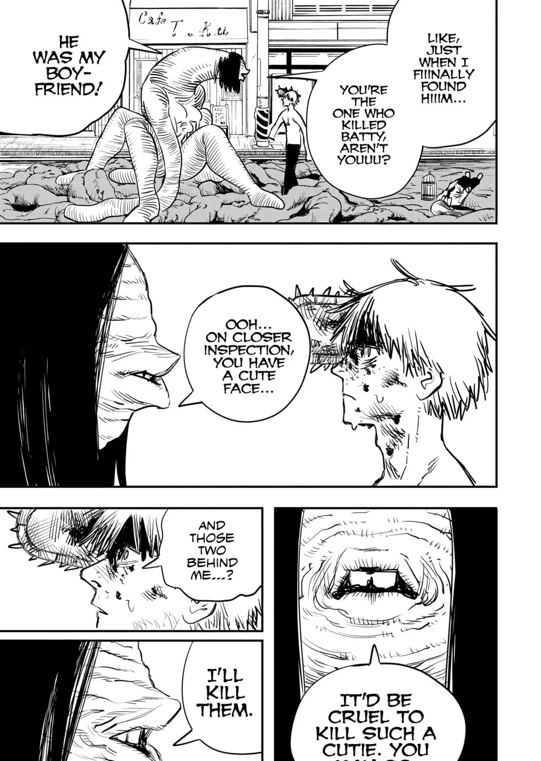 Chainsaw Man Chapter 9 page 33 - 