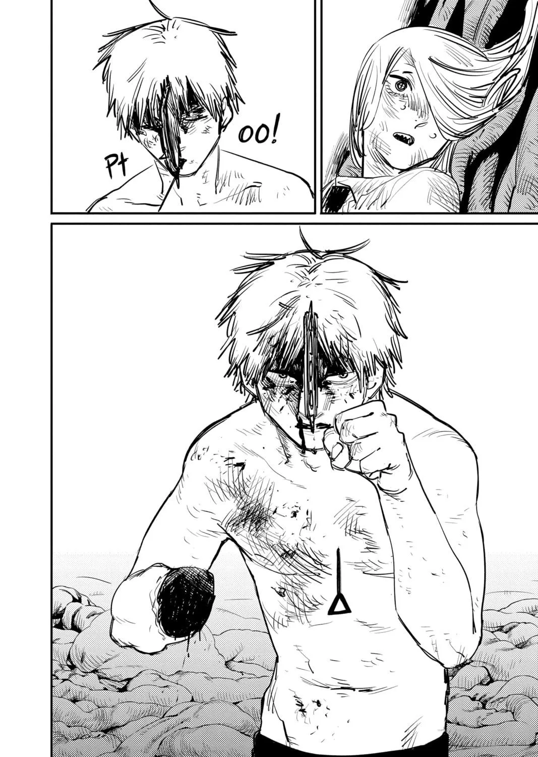 Chainsaw Man Chapter 9 page 35 - 