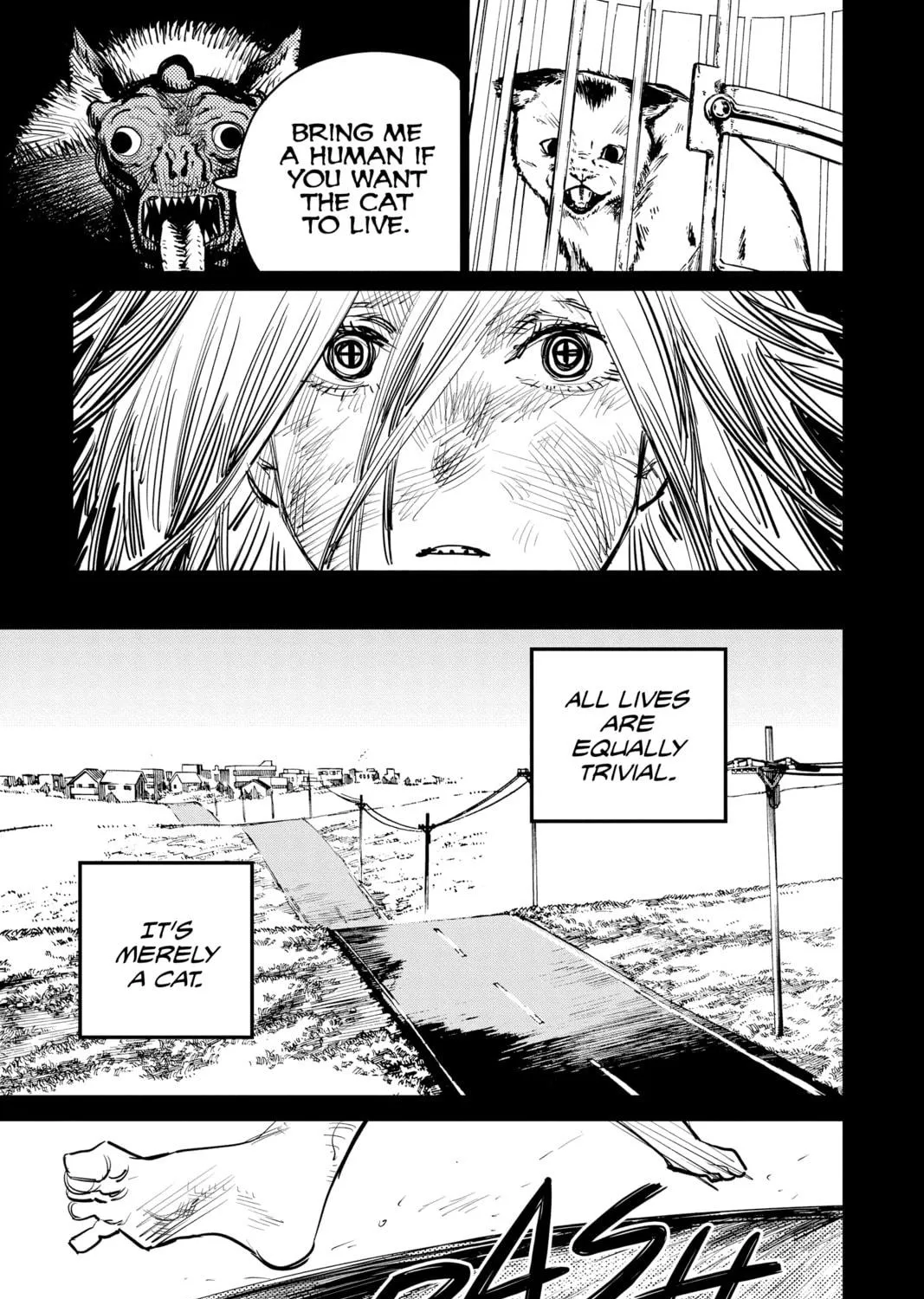 Chainsaw Man Chapter 9 page 5 - 