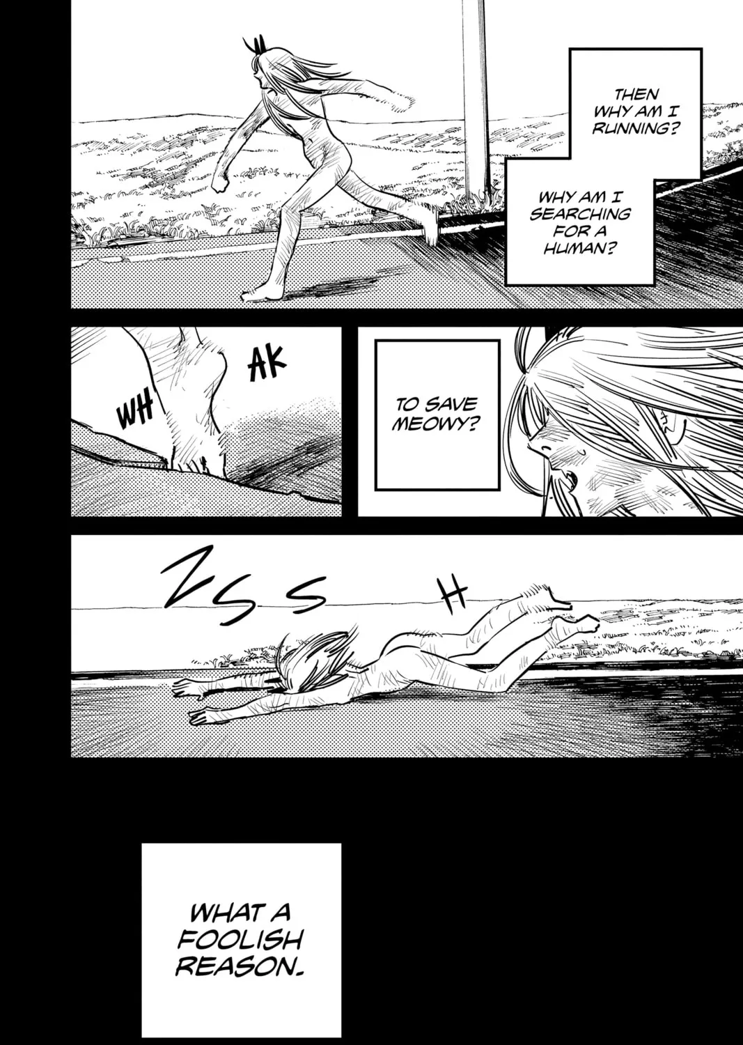 Chainsaw Man Chapter 9 page 7 - 
