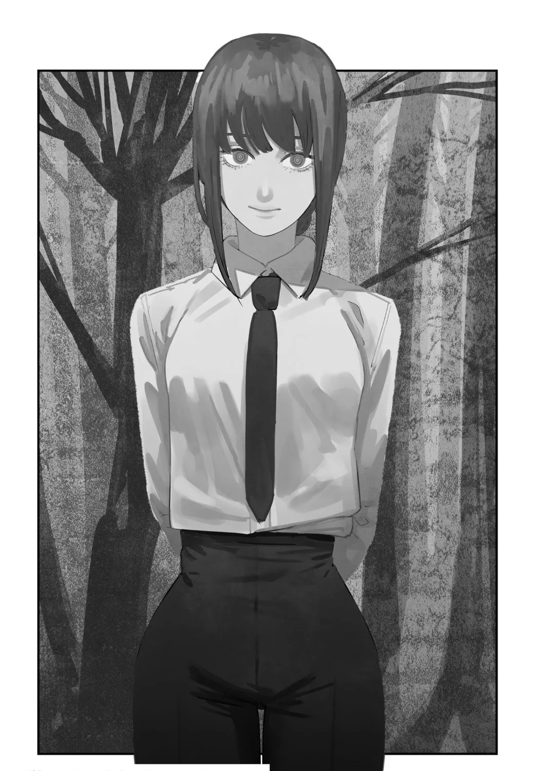 Chainsaw Man Chapter 90 page 1 - 