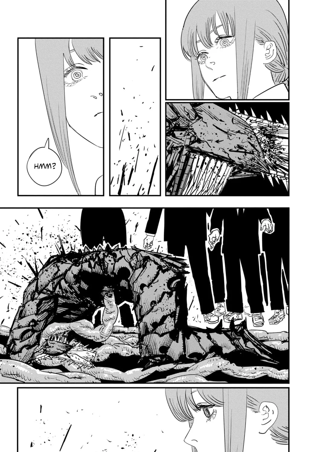 Chainsaw Man Chapter 90 page 13 - 