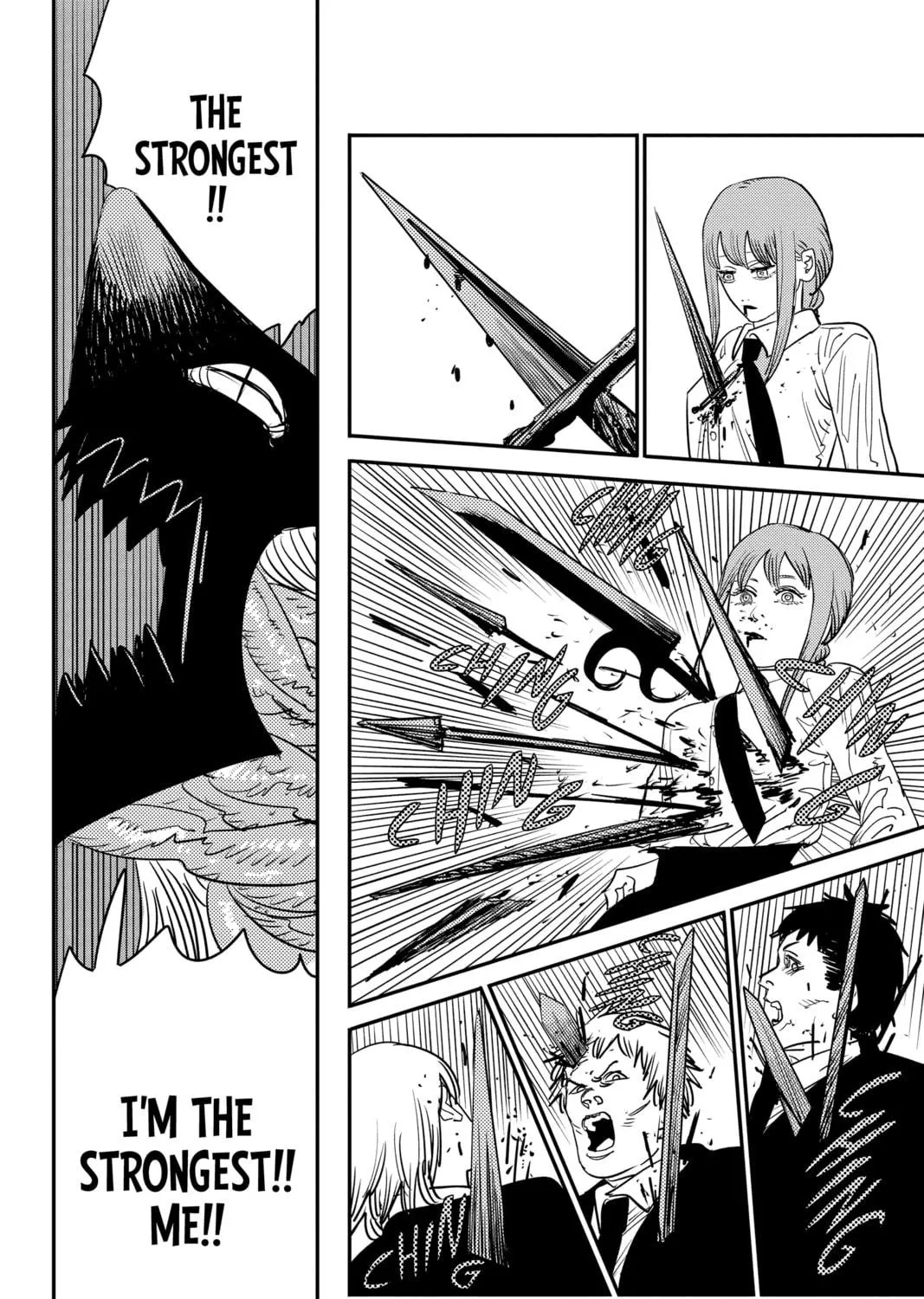 Chainsaw Man Chapter 90 page 17 - 