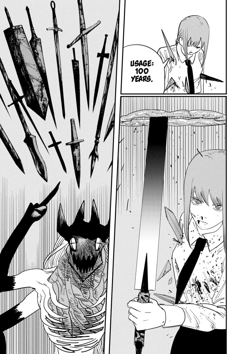 Chainsaw Man Chapter 90 page 19 - 