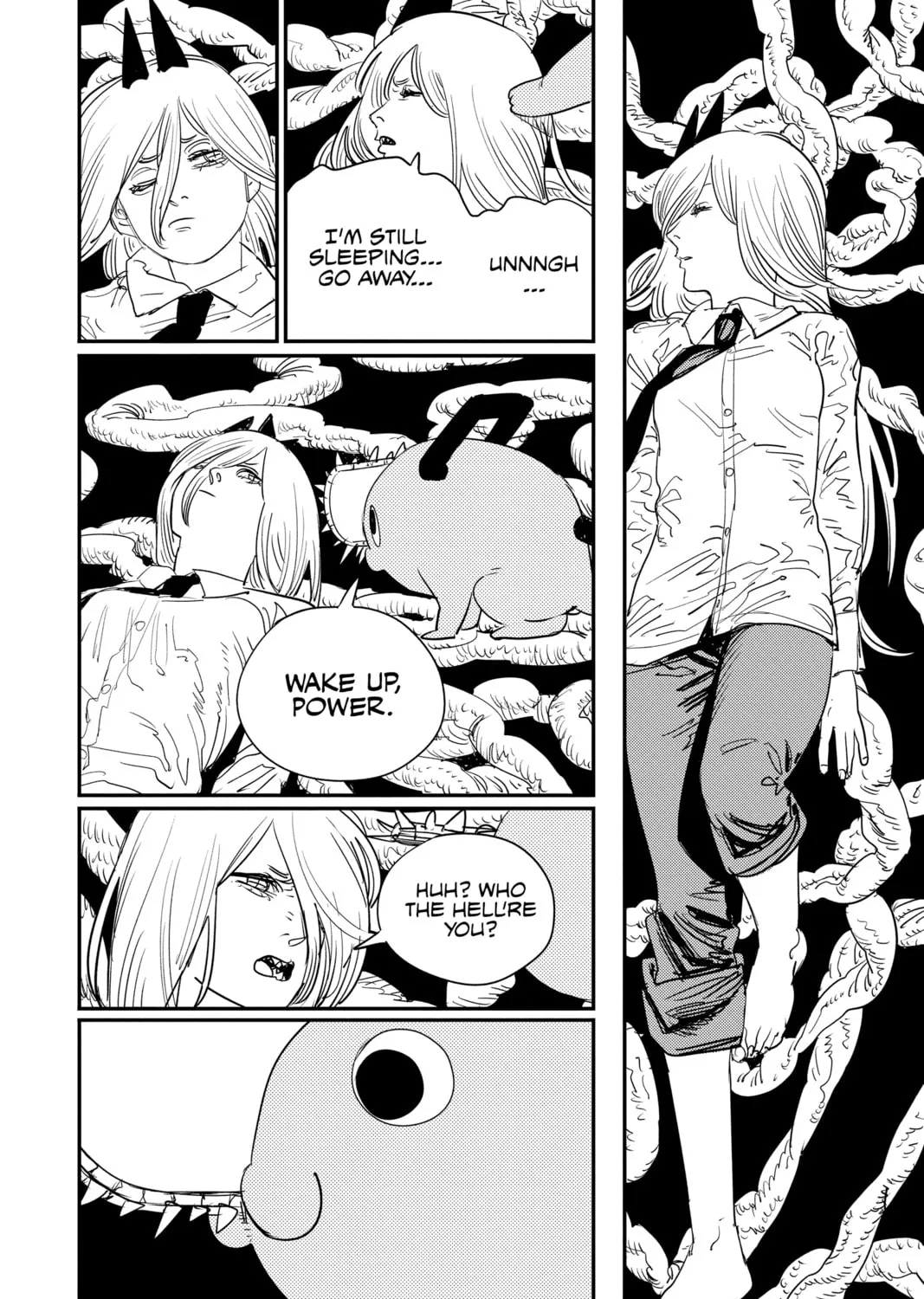Chainsaw Man Chapter 90 page 3 - 
