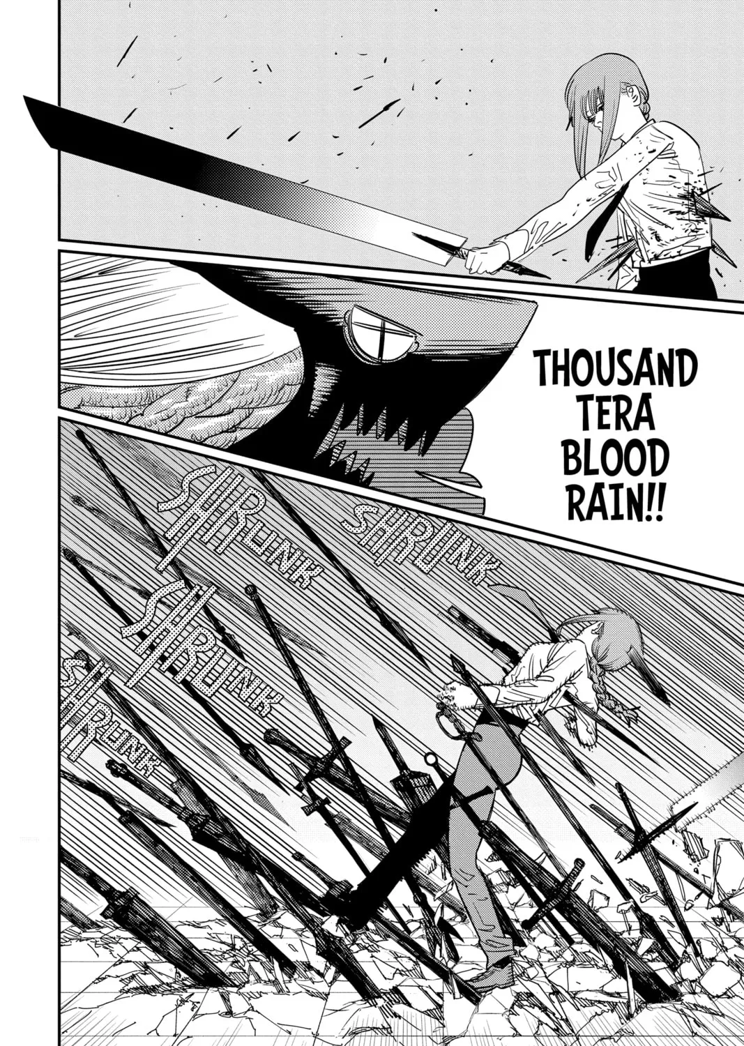 Chainsaw Man Chapter 90 page 21 - 