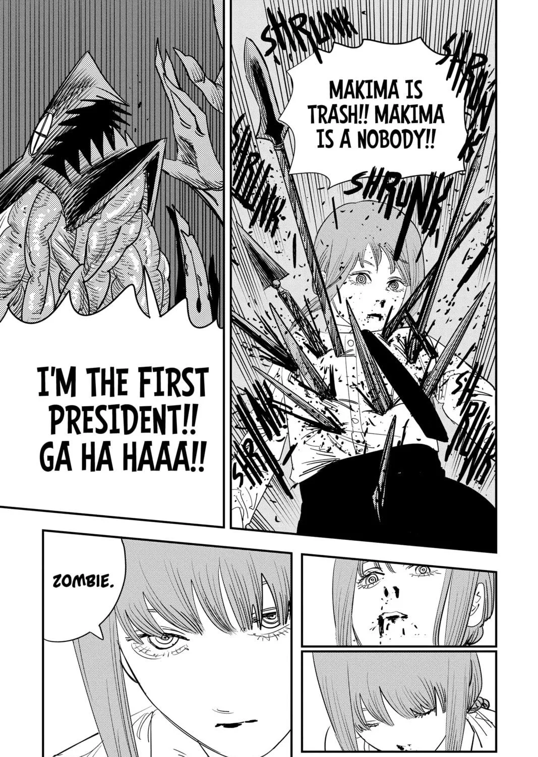 Chainsaw Man Chapter 90 page 23 - 