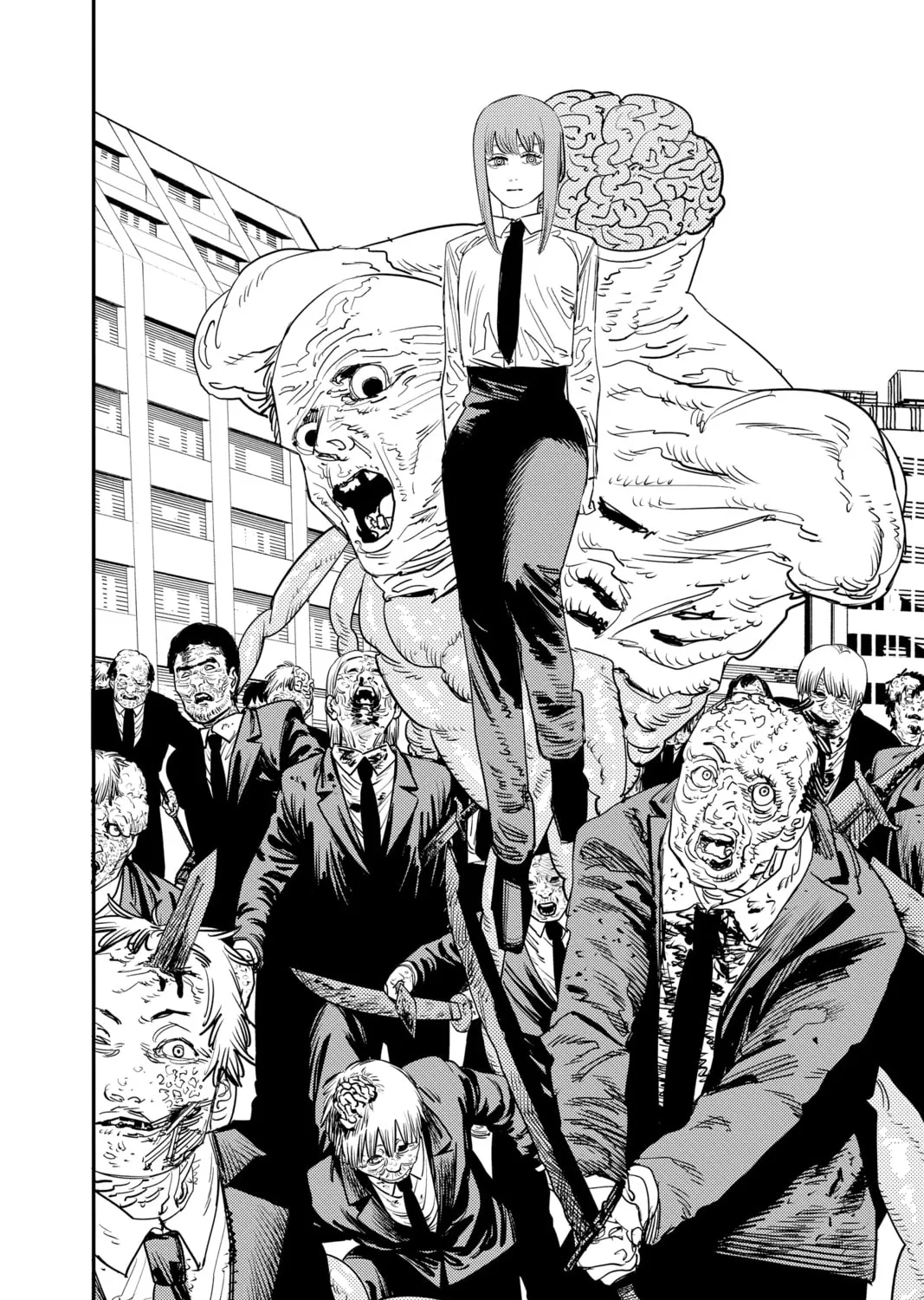 Chainsaw Man Chapter 90 page 25 - 