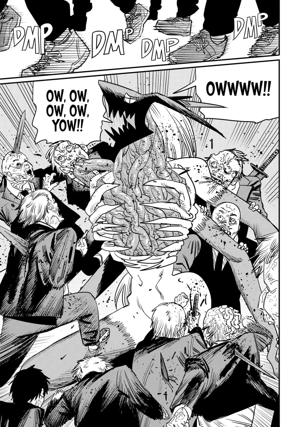 Chainsaw Man Chapter 90 page 27 - 