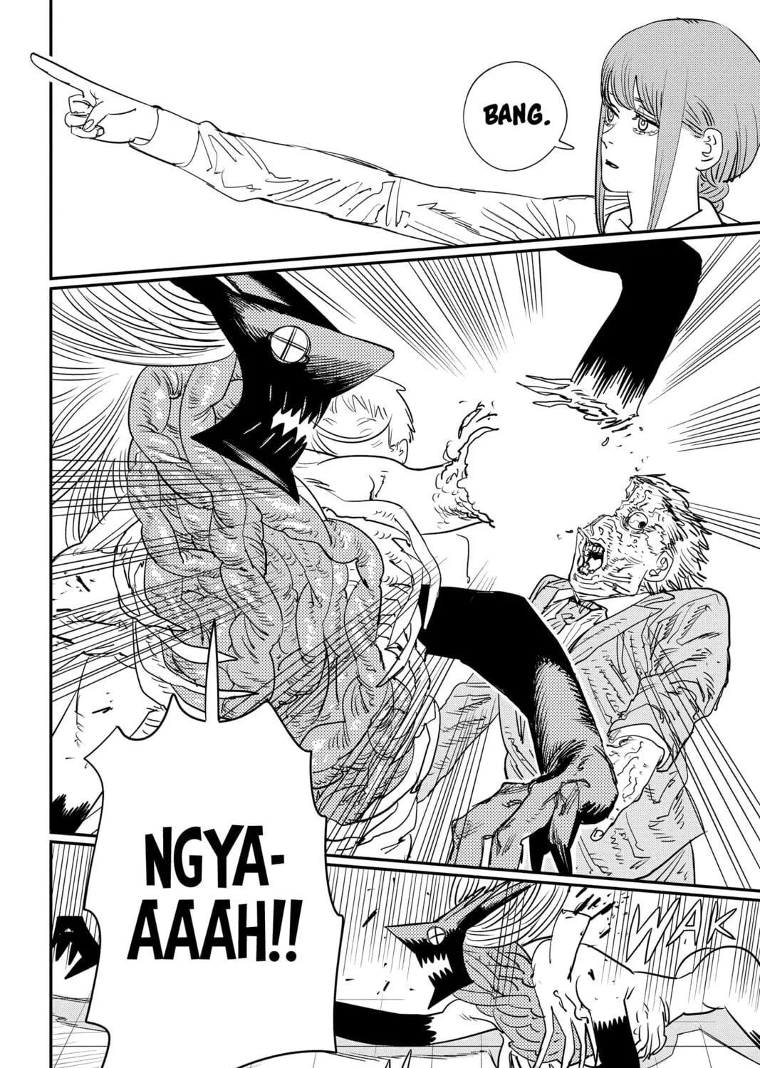 Chainsaw Man Chapter 90 page 29 - 
