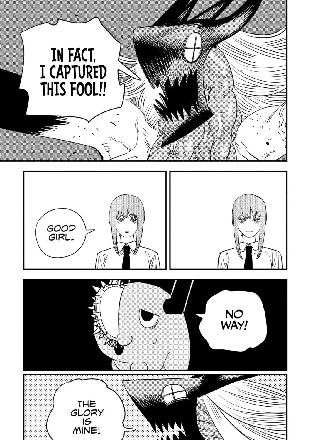 Chainsaw Man Chapter 90 page 39 - 