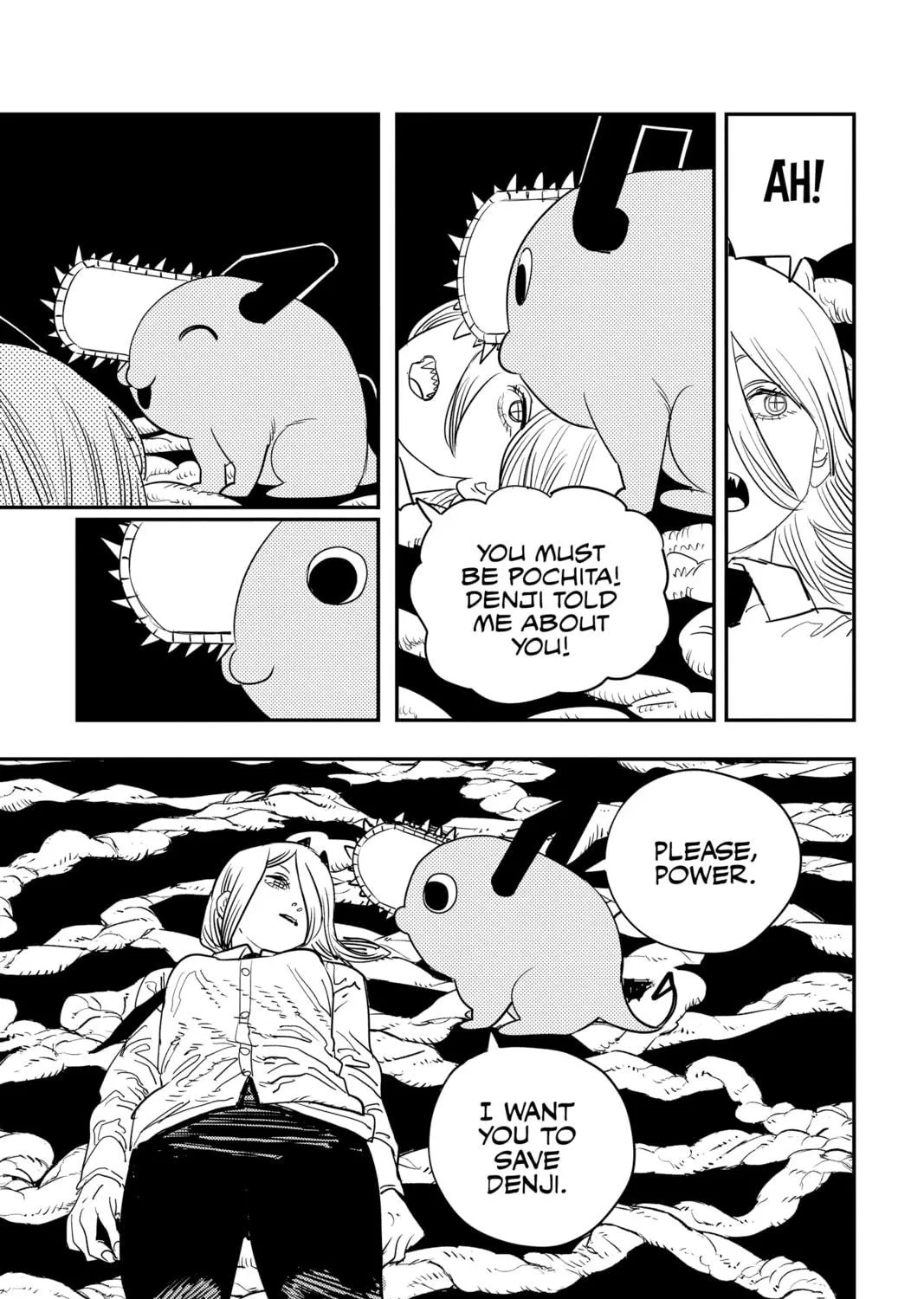 Chainsaw Man Chapter 90 page 5 - 