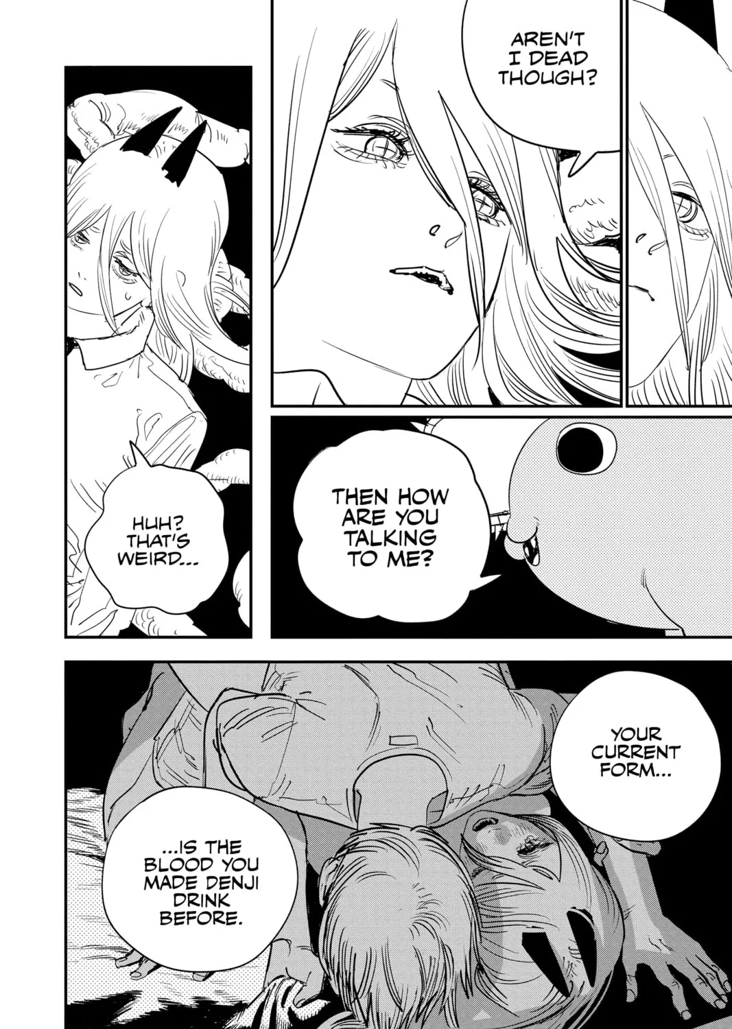 Chainsaw Man Chapter 90 page 7 - 