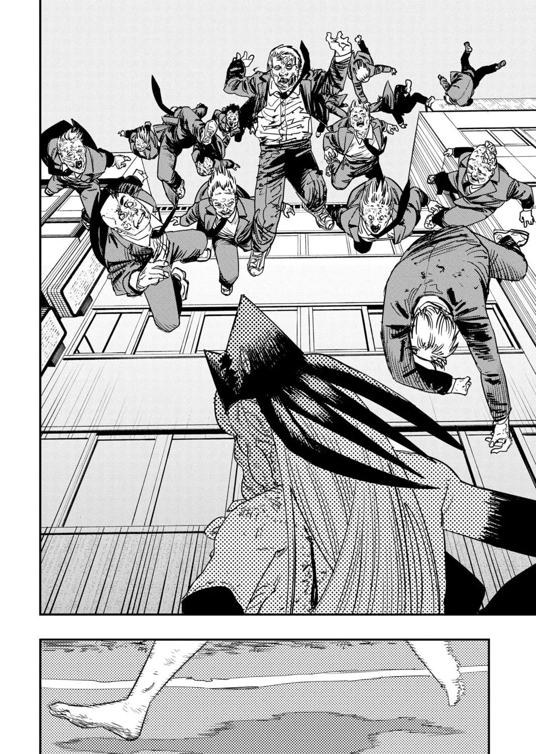 Chainsaw Man Chapter 91 page 11 - 