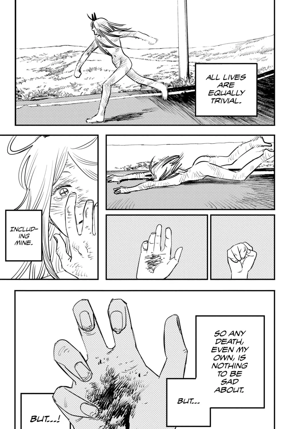 Chainsaw Man Chapter 91 page 13 - 