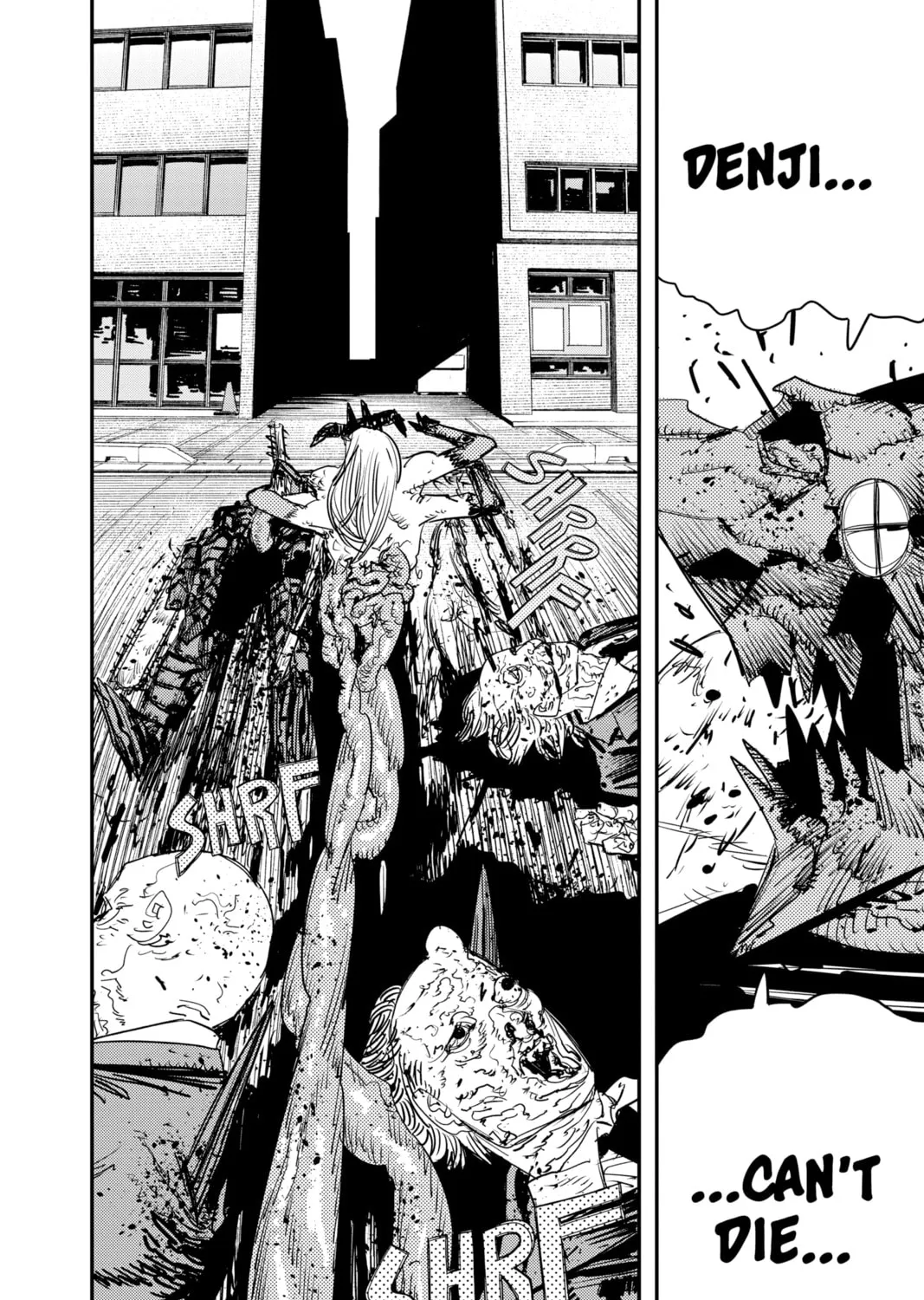 Chainsaw Man Chapter 91 page 15 - 