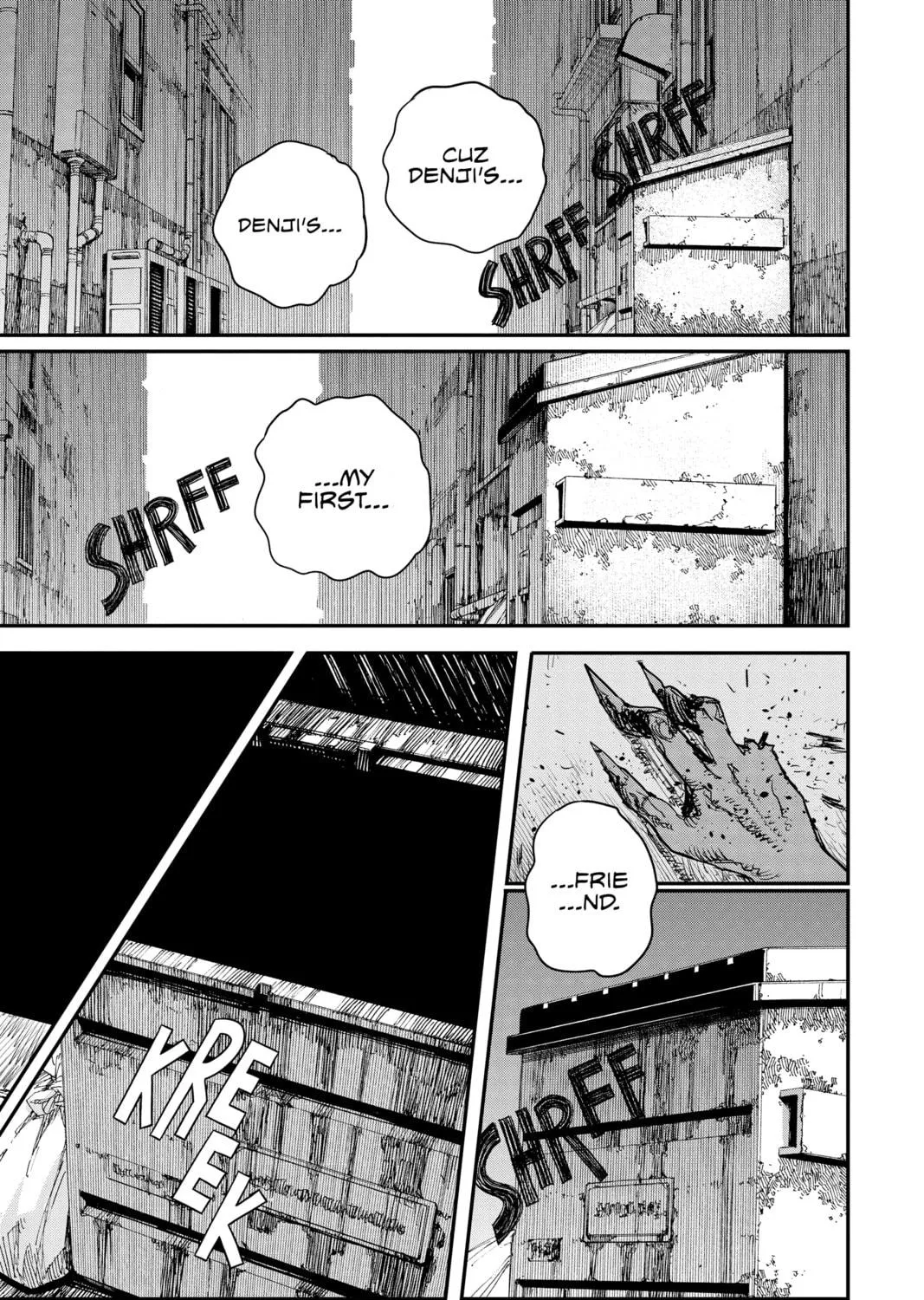 Chainsaw Man Chapter 91 page 17 - 